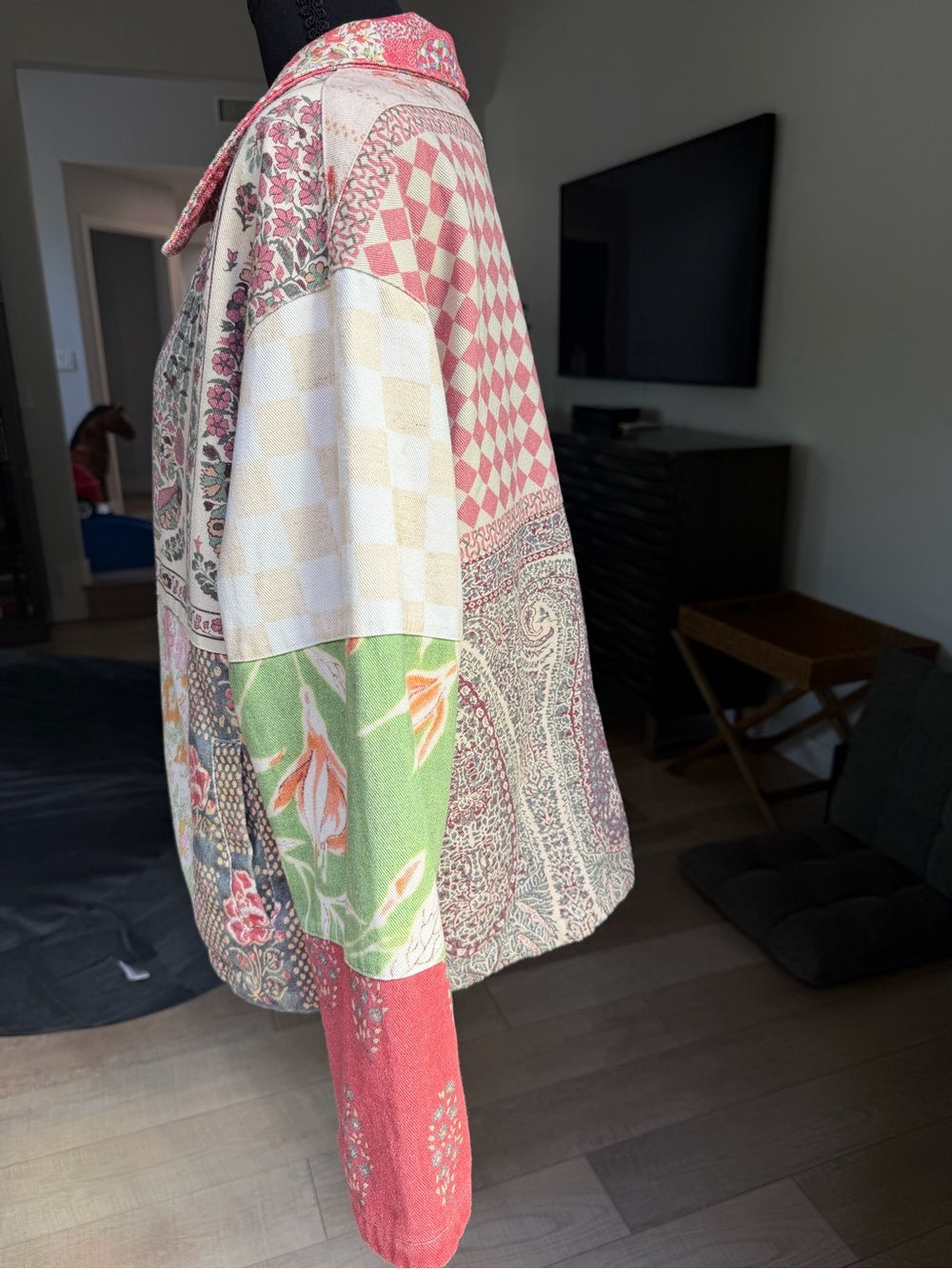 Found Tapestry Jacket - Picture 5 of 7